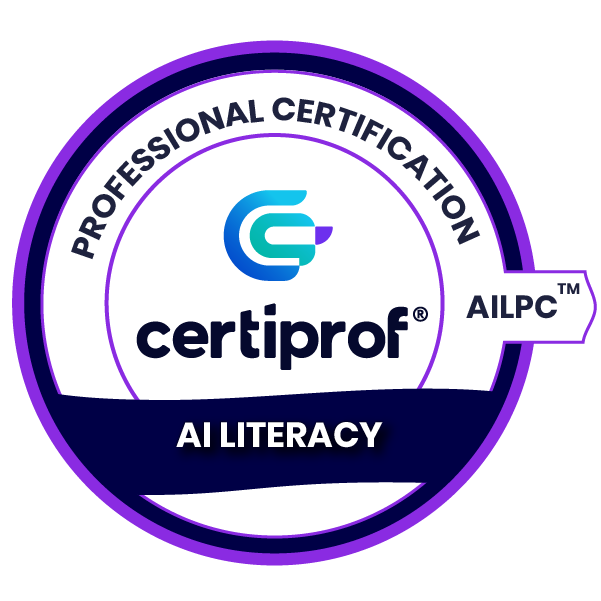 AI Literacy Professional Certification - AILPC™
