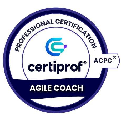 Certiprof_Agile_Coach_badge