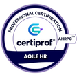 Agile HR Certification Professional: Official Exam Voucher and Study Guide | (AHRCP) - Certiprof 