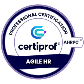 Agile HR Certification Professional: Official Exam Voucher and Study Guide | (AHRCP) - Certiprof 