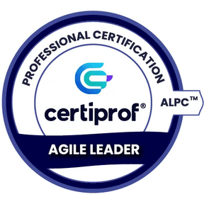Agile Leader Professional Certification: Official Exam Voucher and Study Guide | (ALPC) - Certiprof 