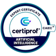 Artificial Intelligence Expert Certificate (CAIEC®) - Certiprof 