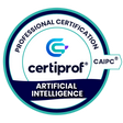 Certiprof_Artificial_Intelligence_badge