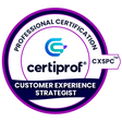 Certiprof_Customer_Experience_Strategist_badge