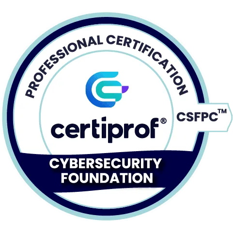 CyberSecurity Foundation Professional Certification - Certiprof 