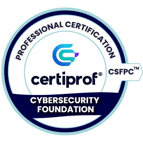 CyberSecurity Foundation Professional Certification - Certiprof 