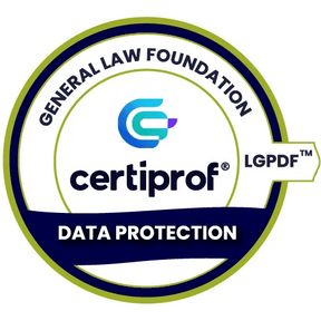 Data Protection General Law Foundation - (LGPDF™) - Certiprof 