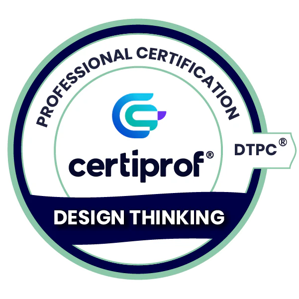 badge dt certiprof