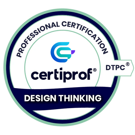 badge dt certiprof