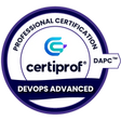 DevOps Advanced Professional Certification - (DAPC™) - Certiprof 