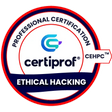 Ethical Hacking Professional Certification - CEHPC™ - Certiprof 