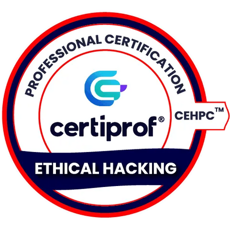Ethical Hacking Professional Certification - CEHPC™ - Certiprof 