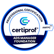 Certiprof_Generative_ADS_Manager_Foundation