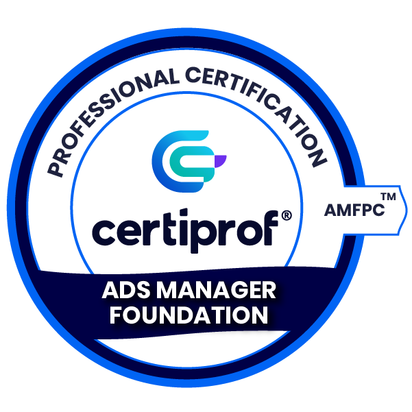 Certiprof_Generative_ADS_Manager_Foundation
