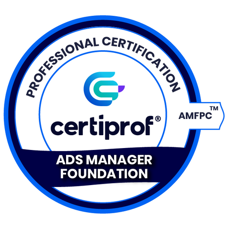 Certiprof_Generative_ADS_Manager_Foundation