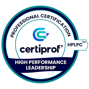 Certiprof_High_Performance_Leadership_badge