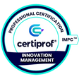 Innovation Management Professional Certification (IMPC™) - Certiprof 