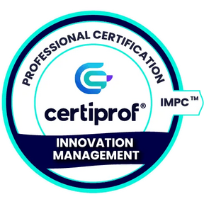 Innovation Management Professional Certification (IMPC™) - Certiprof 