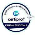 Kanban Essentials Professional Certification - (KEPC™) - Certiprof 
