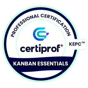 Kanban Essentials Professional Certification - (KEPC™) - Certiprof 