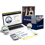 Lean Six Sigma Bundle - Certiprof 