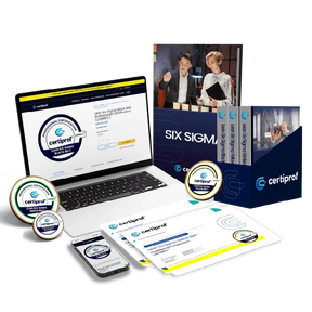 Lean Six Sigma Bundle - Certiprof 