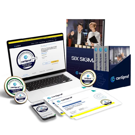 Lean Six Sigma Bundle - Certiprof 