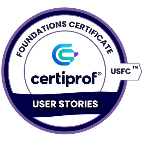 User Stories Foundations Certificate (USFC™) - Certiprof 