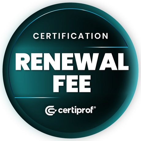 renewall certiprof 