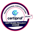 Software Project Leader Professional Certification - (SPLPC™) - Certiprof 