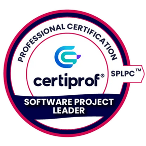 Software Project Leader Professional Certification - (SPLPC™) - Certiprof 